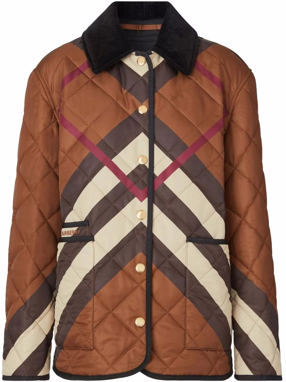 women-burberry-herringbone-quilted-check-cotton-jacket-brown-80554361