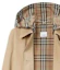 Sizing (Women) Burberry Honey Beige Mid-Length Trench Coat with Long Sleeves. 80726771