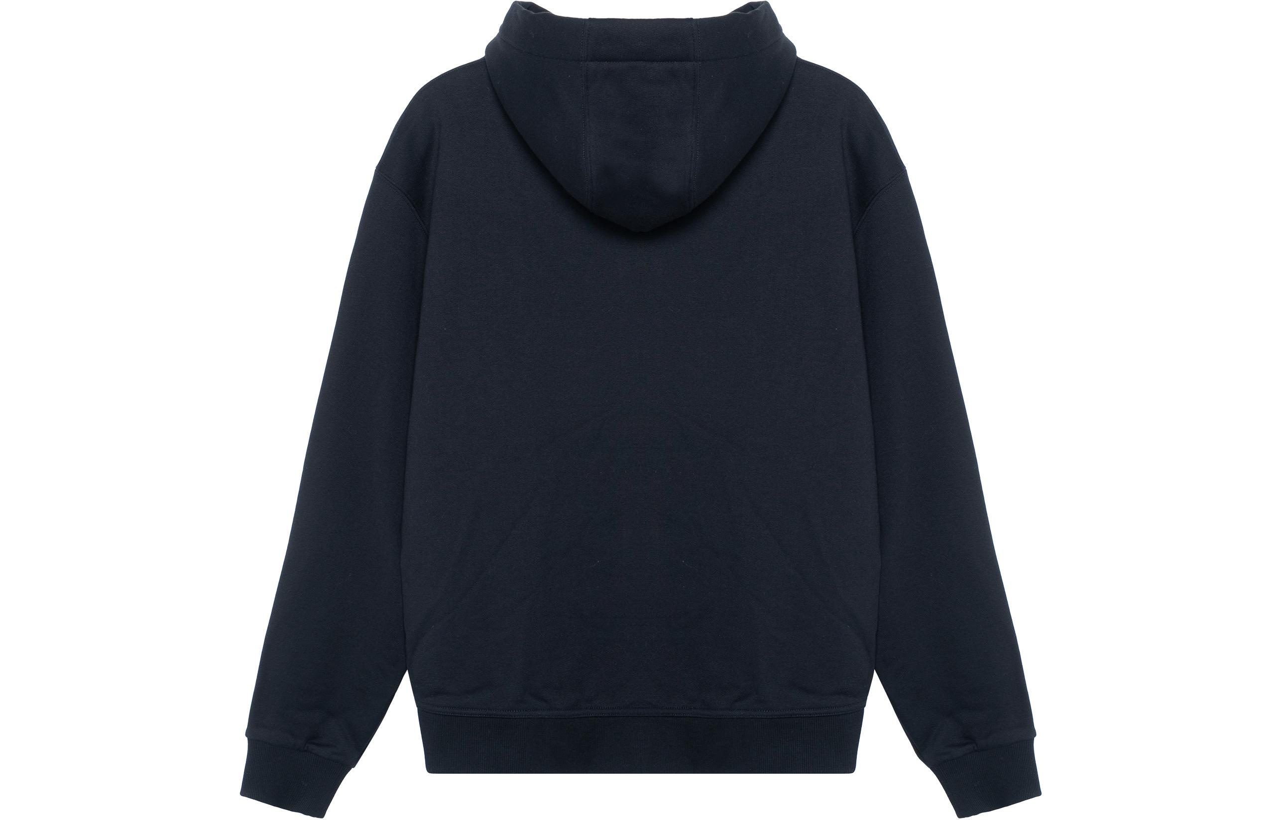 (Women) Burberry  Hoodie Black with Logo and Letter Print. 80526561 圖 3