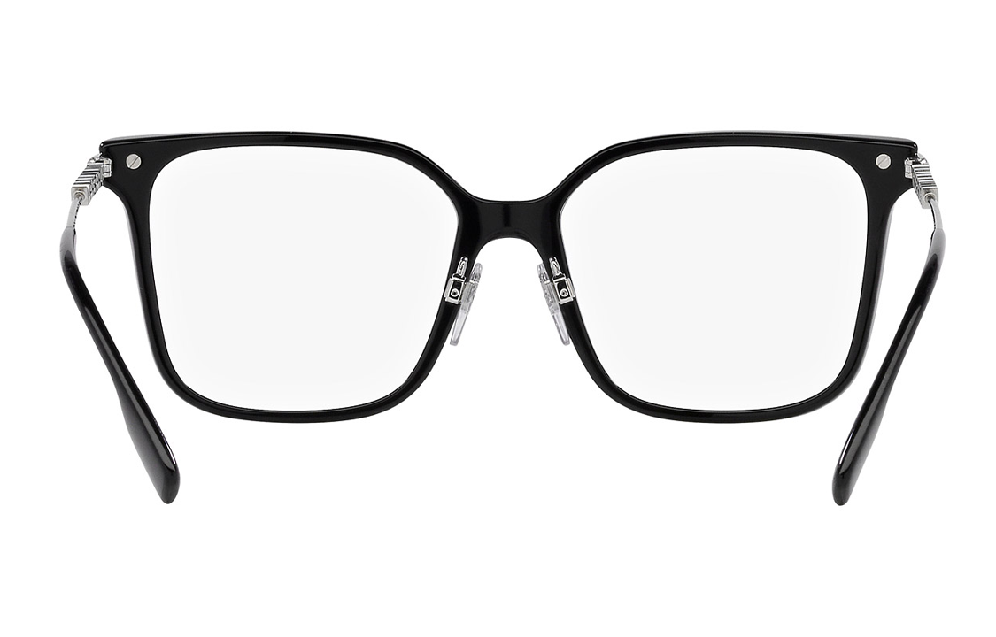 (Women) Burberry  Irregular Acetate & Metal Optical Glasses Black. BE2376300152 圖 4