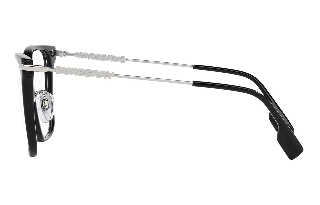 (Women) Burberry  Irregular Acetate & Metal Optical Glasses Black. BE2376300152 圖 5