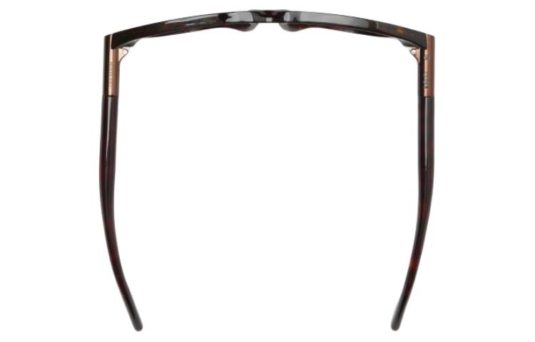 (Women) Burberry  Irregular Brown Sunglasses with Tubular Temples. 40836331 圖 3