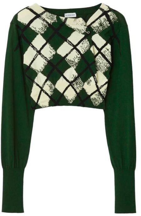 women-burberry-ivy-green-slim-fit-quilted-pattern-knit-sweater-80811381