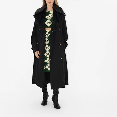 (W) Burberry Ivy Green Slim Fit Corak Quilted Baju Sejuk Rajutan. 80811381 Shop (W) Burberry Ivy Green Slim Fit Corak Quilted Baju Sejuk Rajutan. 80811381