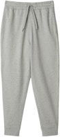 (Women) Burberry Joggers - Letter Logo Patch, Light Grey Casual Pants. 80847691 (Women) Burberry Joggers - Letter Logo Patch, Light Grey Casual Pants. 80847691