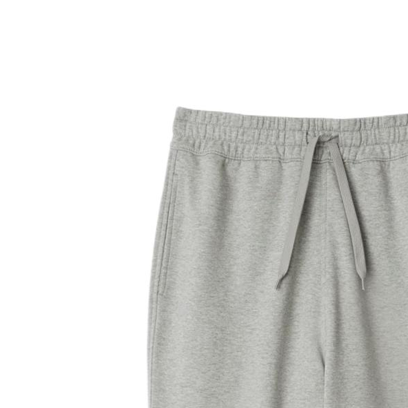 Purchase (W) Burberry Joggers - Celana Santai Abu Muda dengan Logo Huruf. 80847691