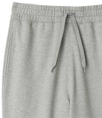 (W) Burberry Joggers - Celana Santai Abu Muda dengan Logo Huruf. 80847691 Purchase (W) Burberry Joggers - Celana Santai Abu Muda dengan Logo Huruf. 80847691