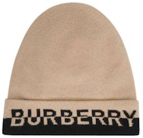 (W) Burberry Beanie Rajut Wol Kasmir dengan Desain Logo Huruf. 80610351 Order (W) Burberry Beanie Rajut Wol Kasmir dengan Desain Logo Huruf. 80610351