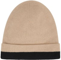 (W) Burberry Beanie Rajut Wol Kasmir dengan Desain Logo Huruf. 80610351 Lookbook (W) Burberry Beanie Rajut Wol Kasmir dengan Desain Logo Huruf. 80610351