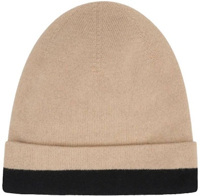 (Women) Burberry Knit Wool Cashmere Beanie with Letter Logo Design. 80610351 Lookbook (Women) Burberry Knit Wool Cashmere Beanie with Letter Logo Design. 80610351