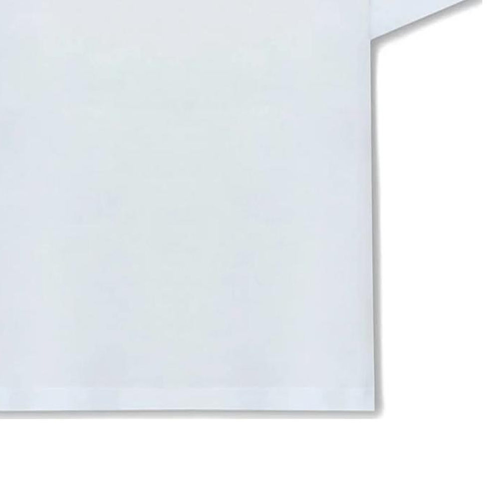 (Women) Burberry  Letter Logo Cutout Crewneck Tee Light Blue SS23 Oversized Fit. 80700061 圖 6