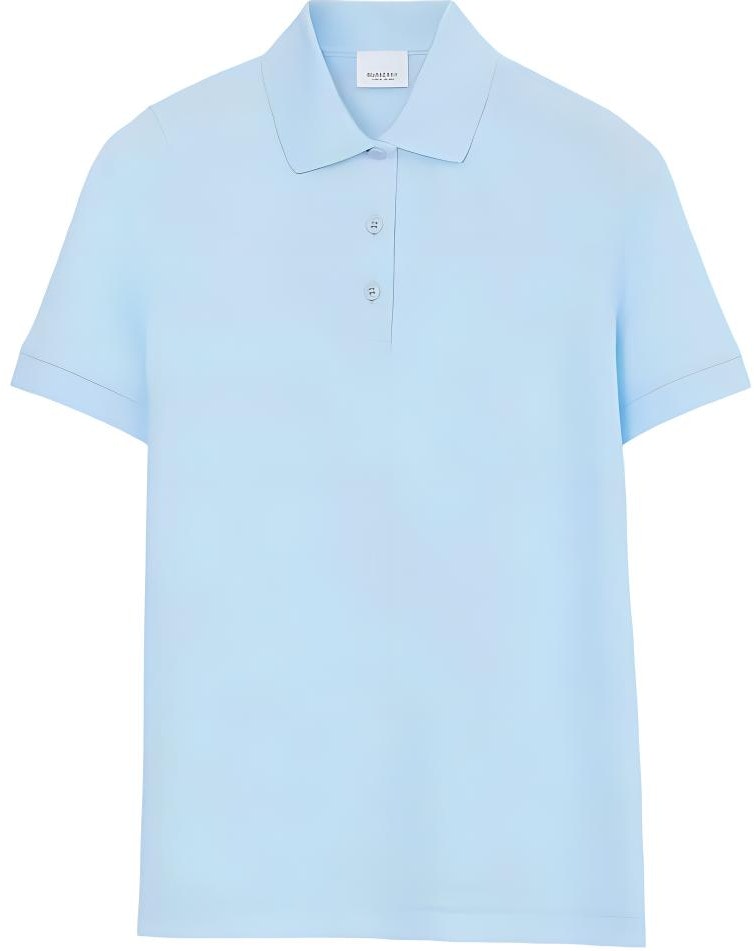 women-burberry-light-blue-button-up-straight-cut-short-sleeve-polo-shirt-80668991