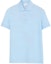 Buy (W) Burberry Polo Azul Claro Manga Corta Corte Recto. 80668991