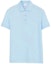 Order (W) Burberry Polo Azul Claro Manga Corta Corte Recto. 80668991