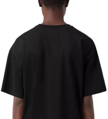 (Women) Burberry Logo Badge Crew Neck Short Sleeve Tee Black FW22 80634771 Sizing (Women) Burberry Logo Badge Crew Neck Short Sleeve Tee Black FW22 80634771