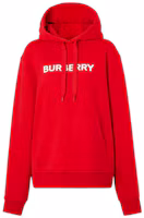Order (Women) Burberry Logo Printed Sweatshirt Red Color. 80650221
