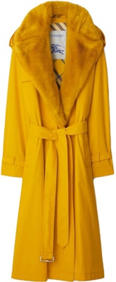 (W) 博柏利 长款双排扣纯色风衣 80771531 Sizing (W) 博柏利 长款双排扣纯色风衣 80771531