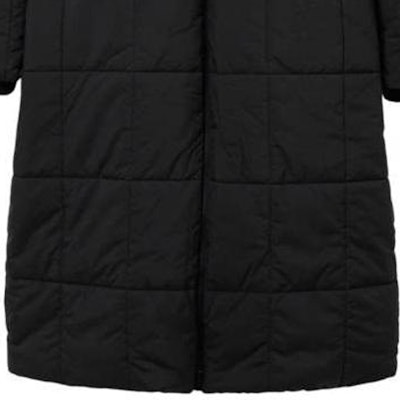 (W) Chaqueta Larga con Capucha Ajustada de Algodón Burberry - Negra 80740891 Purchase (W) Chaqueta Larga con Capucha Ajustada de Algodón Burberry - Negra 80740891