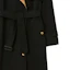Details for (Women) Burberry Long Loose Fit Trench Coat Black 80763621