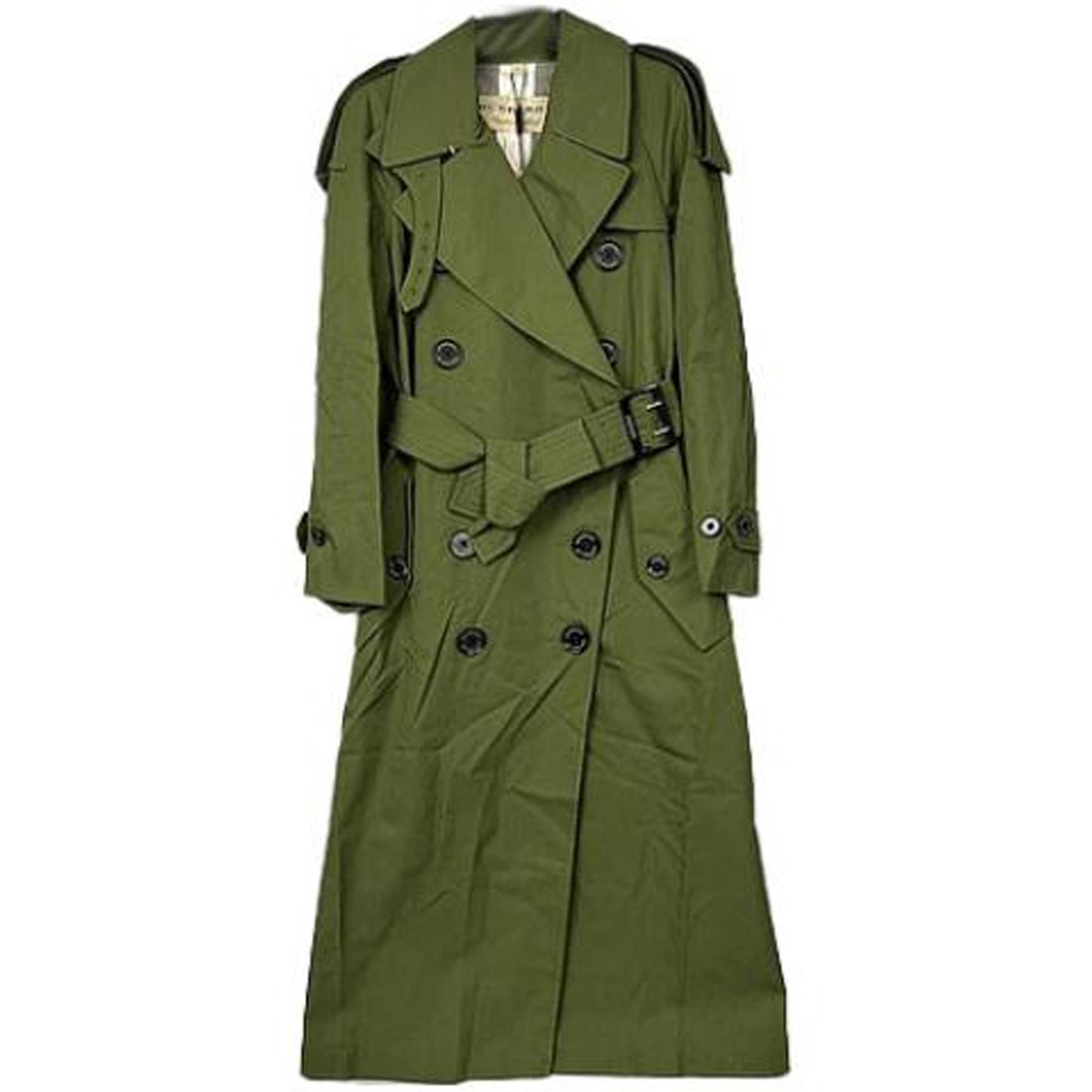(Women) Burberry  Loose Fit Long Sleeve Collar Coat 8038761