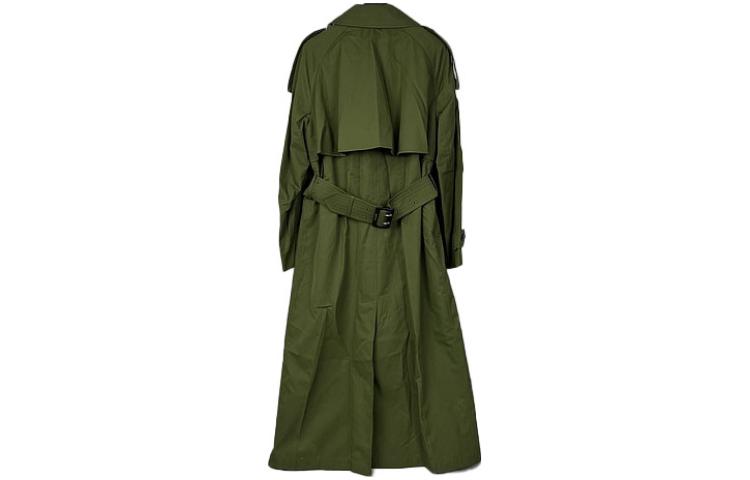 (Women) Burberry  Loose Fit Long Sleeve Collar Coat 8038761 圖 3