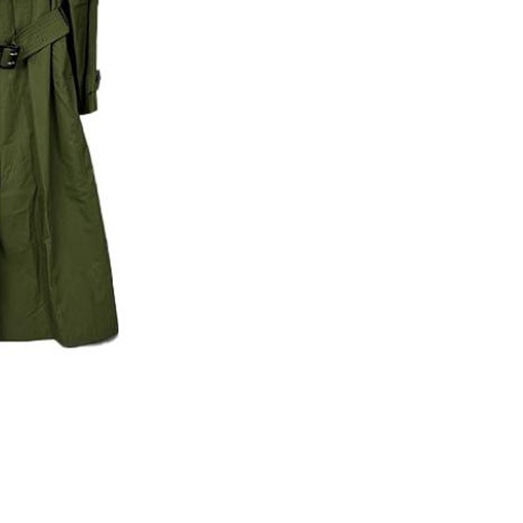 (Women) Burberry  Loose Fit Long Sleeve Collar Coat 8038761 圖 7