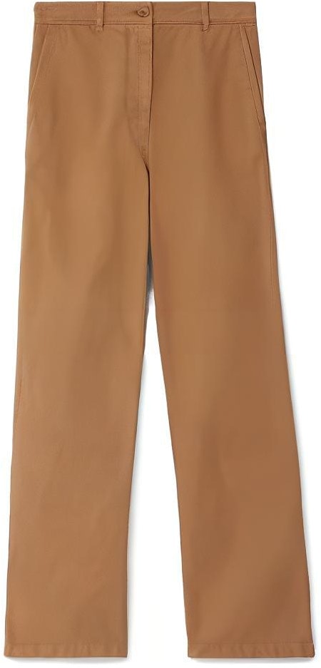 women-burberry-mid-rise-button-logo-jeans-in-camel-color-80725061