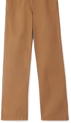 (W) 博柏利驼色中腰扣标牛仔裤 80725061 Details for (W) 博柏利驼色中腰扣标牛仔裤 80725061