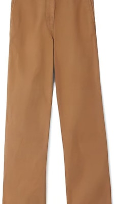 (W) 博柏利驼色中腰扣标牛仔裤 80725061 Sizing (W) 博柏利驼色中腰扣标牛仔裤 80725061