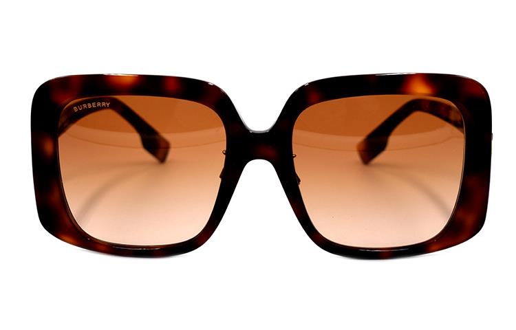 (Women) Burberry  Modern Retro Style Sunglasses 4363F Tortoiseshell. B4363-F 3316/13 圖 2