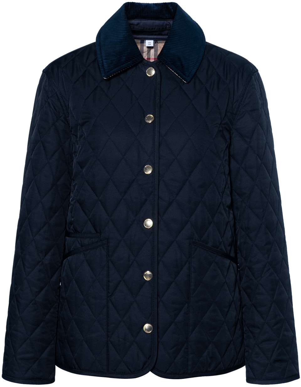 women-burberry-navy-blue-quilted-jacket-with-point-collar-and-single-button-80782391