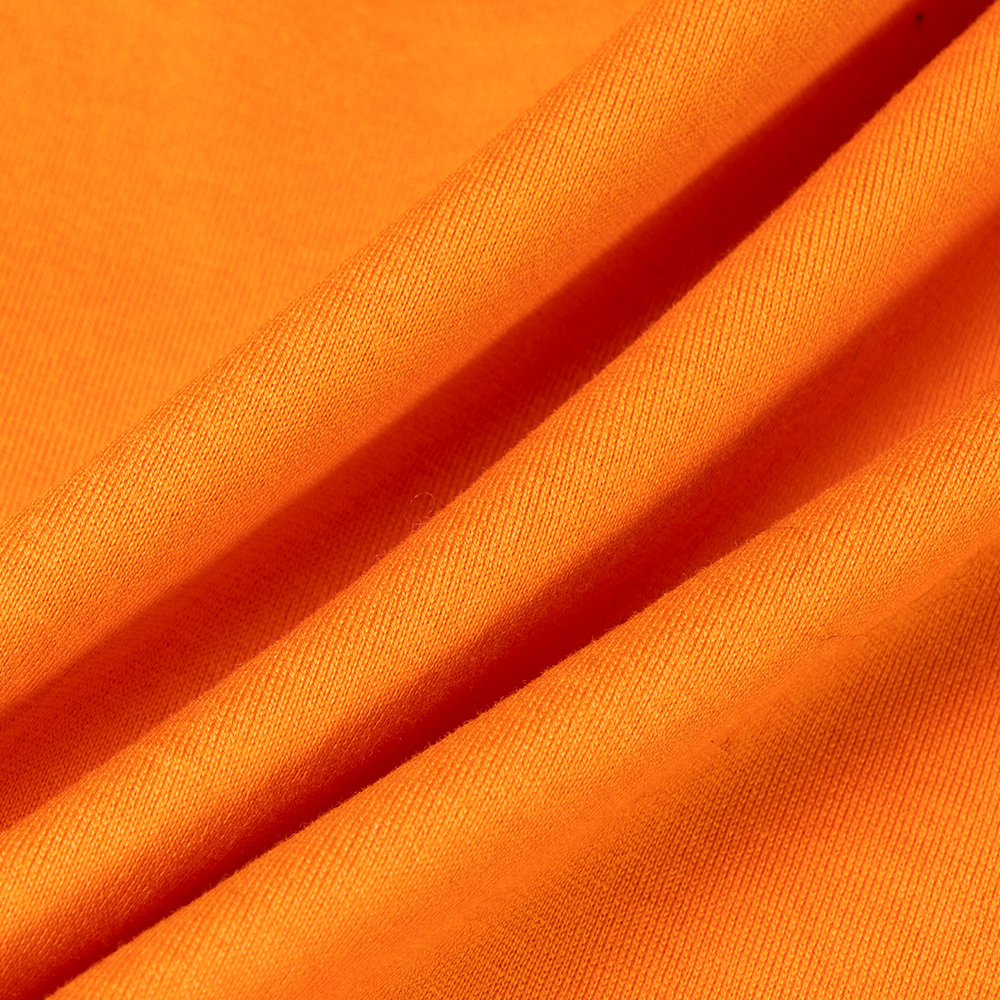 (Women) Burberry  Orange Knight Embroidered Loose Fit T-Shirt FW22. 80634671 圖 7