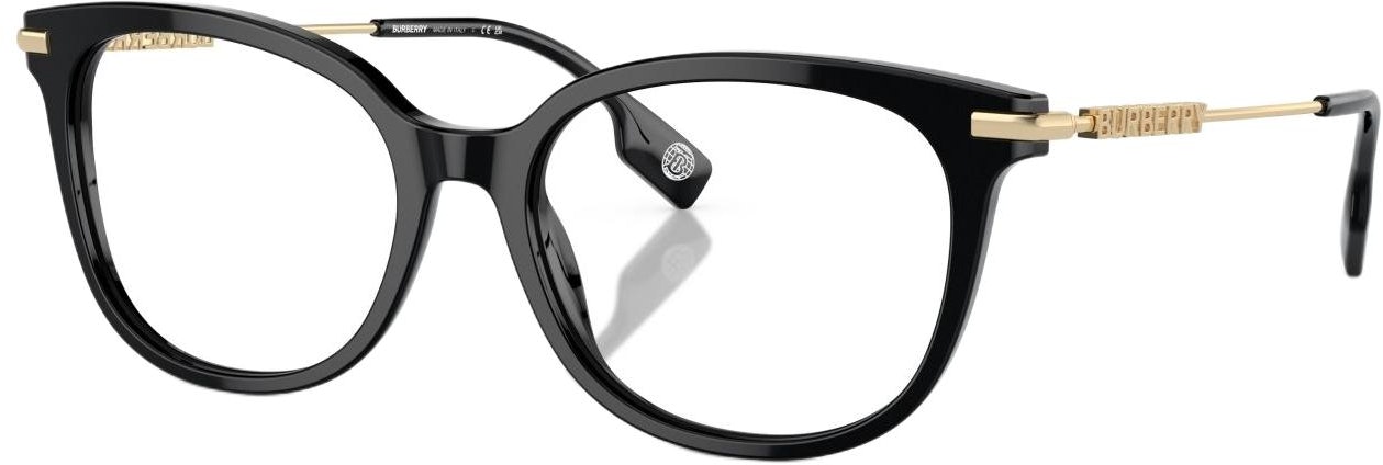 women-burberry-oval-optical-glasses-b-logo-series-mixed-material-frame-b2391-f-3001