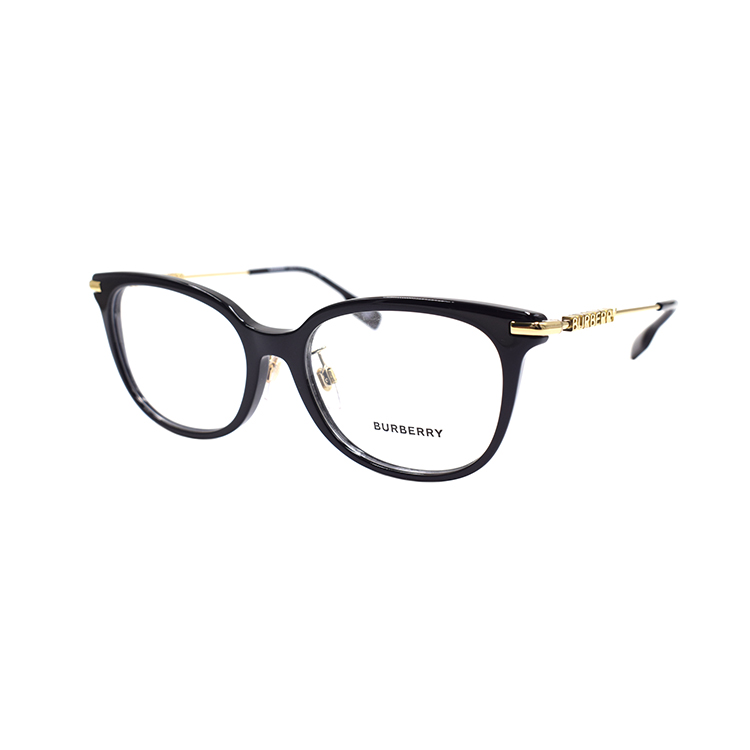 Order (W) Burberry橢圓光學眼鏡B.LOGO系列混合材質框架 B2391-F-3001