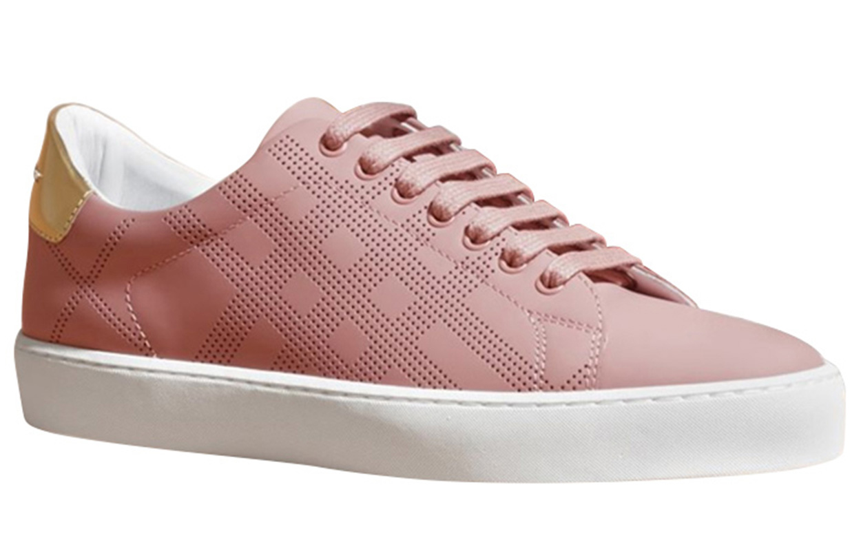 (W) Burberry 'Pink Check Pattern' 圖 3