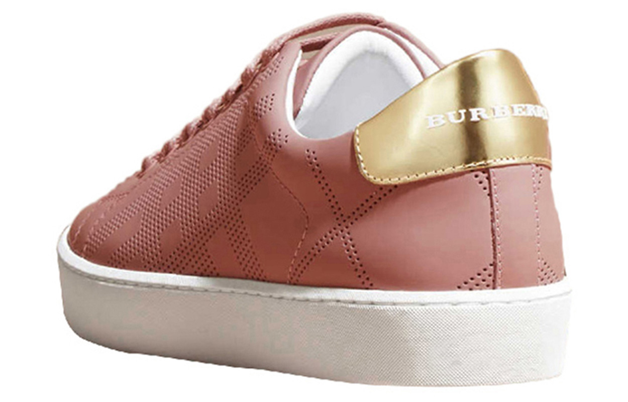 (W) Burberry 'Pink Check Pattern' 圖 4