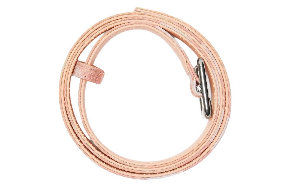 Lookbook (W) バーバリー ピンク チェック カーフレザー ベルト 幅3cm. 80817551