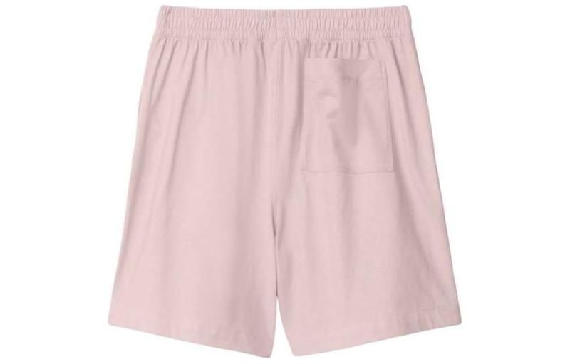 (Women) Burberry  Pink Elastic Waist Loose Fit Casual Shorts. 8083597X 圖 3