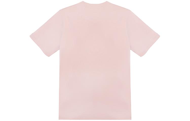 (Women) Burberry  Pink Letter Logo Print Crew Neck SS23 Oversized T-Shirt. 80675291 圖 3