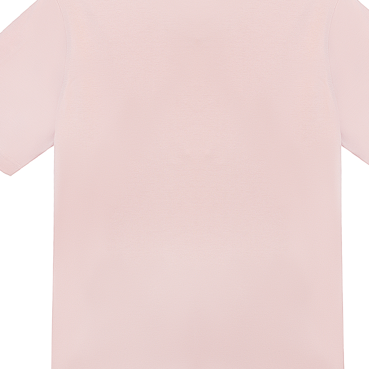 (Women) Burberry  Pink Letter Logo Print Crew Neck SS23 Oversized T-Shirt. 80675291 圖 6