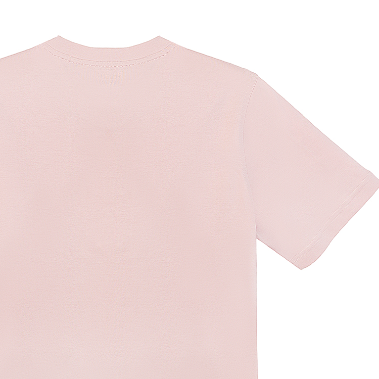 (Women) Burberry  Pink Letter Logo Print Crew Neck SS23 Oversized T-Shirt. 80675291 圖 8