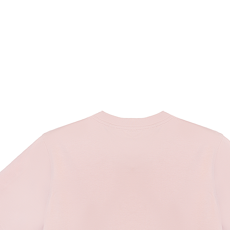 (Women) Burberry  Pink Letter Logo Print Crew Neck SS23 Oversized T-Shirt. 80675291 圖 9