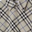 Sizing (Women) Burberry Plaid Print Long Sleeve Shirt Moss Green. 80876421