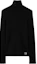 Buy (Women) Burberry Plain High-Neck Long-Sleeve Knit Sweater 80775981