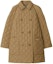 Order (W) 버버리 퀼팅 더블 브레스트 코튼 자켓 카멜 탄 80842001