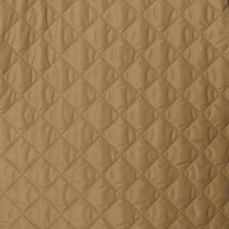 Cheap (W) 버버리 퀼팅 더블 브레스트 코튼 자켓 카멜 탄 80842001