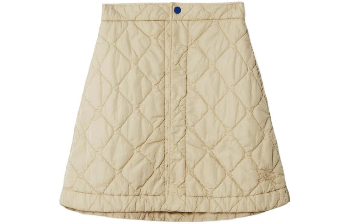 Order (W) Burberry 黑色菱格短裙純色休閒款式. 80811261