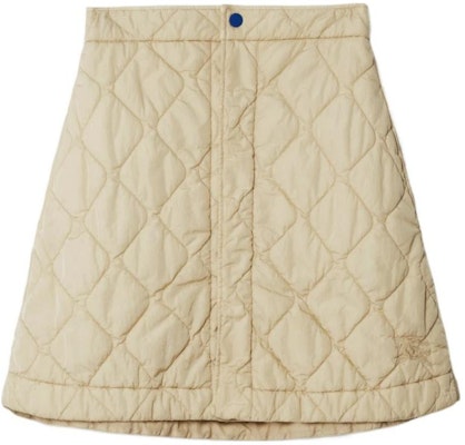 (Women) Burberry Quilted Short Skirt Solid Color Casual Black. 80811261 Order (Women) Burberry Quilted Short Skirt Solid Color Casual Black. 80811261