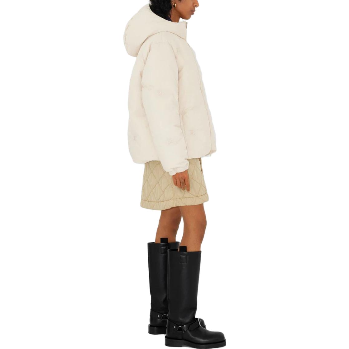 Purchase (W) Burberry 黑色菱格短裙純色休閒款式. 80811261