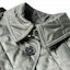 Details for (W) Burberry Jaket Quilt Single-Breasted Zip Hijau Zaitun 80530471